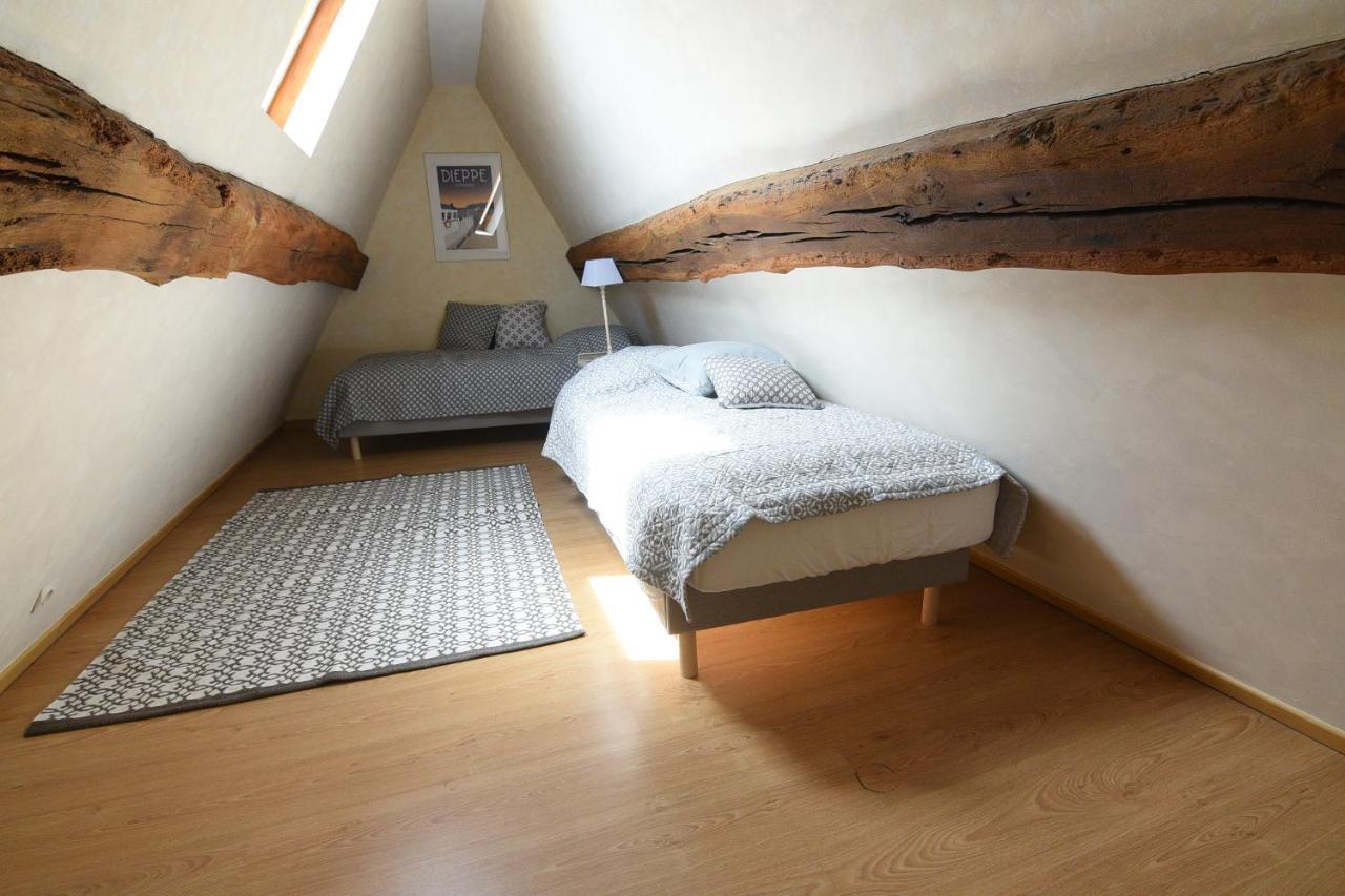 Les Falaises De L'estran Holiday home