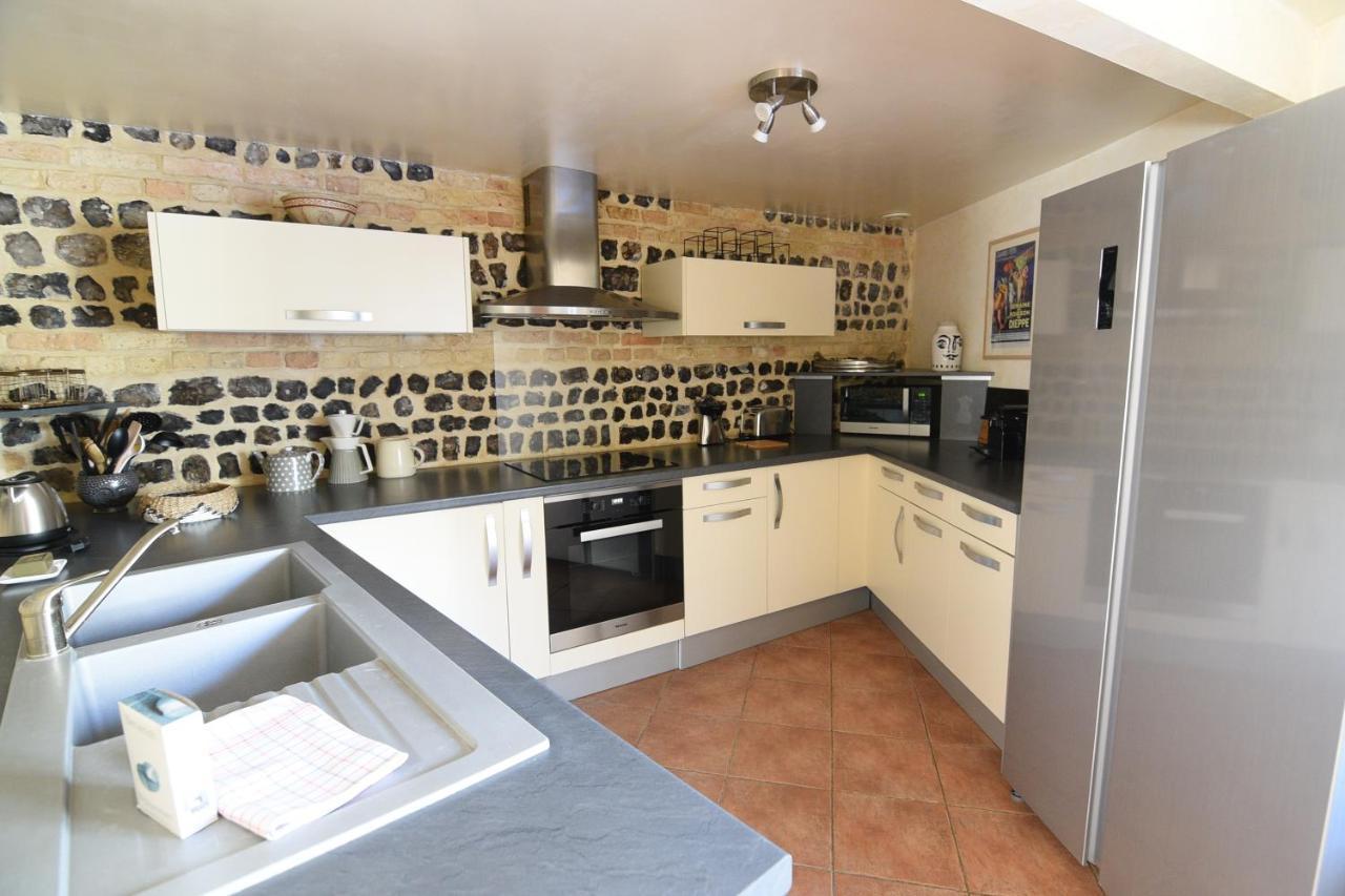 Les Falaises De L'estran Holiday home Dieppe